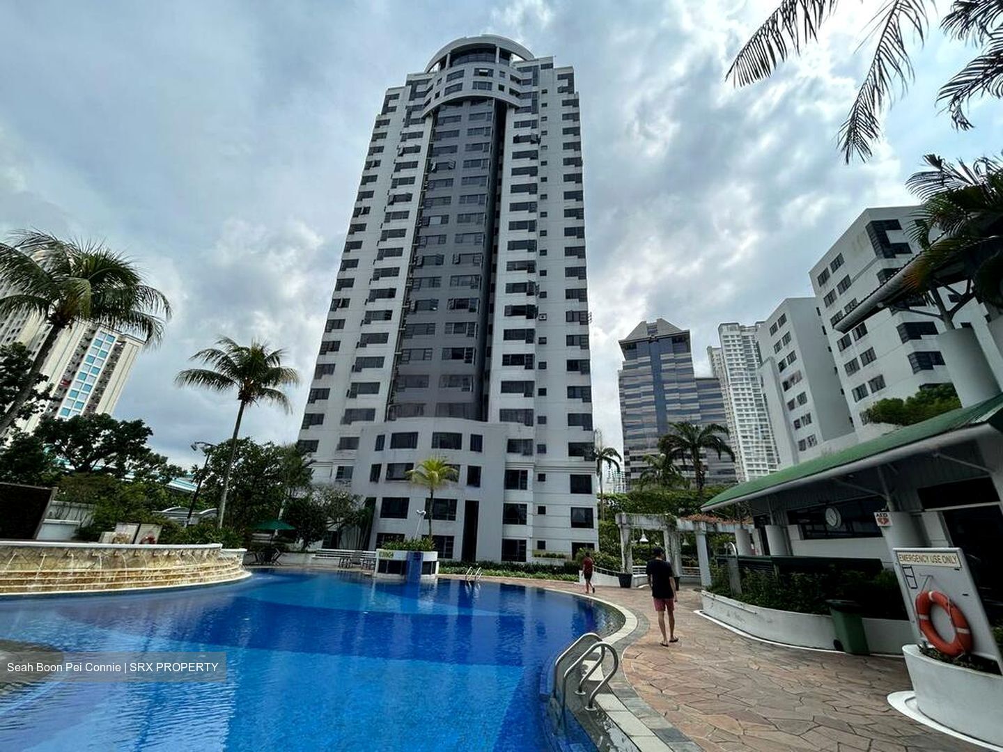 Central Green Condominium (D3), Condominium #449439351